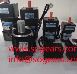 ZJU55 One Stage Gear Economical universal planetary reducer Stepper Motor Gear Speed Reducer Planetary Gearbox